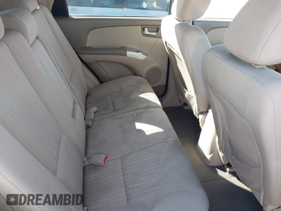 2010 Kia Sportage LX with VIN KNDKGCA32A7666414, listed as a IAAI auction lot 41598263 with 166,882 mi miles and . Bid and sale history available at carsss.com. Image 8.