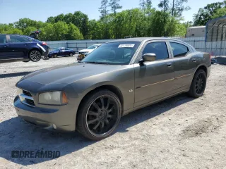 2010 Dodge Charger SXT with VIN 2B3CA3CV9AH165255, listed as a Copart auction lot 52170825 with 223,676 mi miles and Clean Title. Bid and sale history available at carsss.com. Image 1.