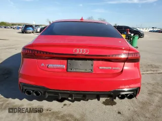 2020 Audi A7 Prestige with VIN WAUV2AF22LN051227, listed as a Copart auction lot 46461744 with 49,075 mi miles. Bid and sale history available at carsss.com. Image 6.