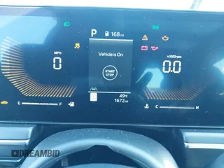 2025 Kia K5 GT-Line z VIN KNAG64J76S5348307, wystawiony jako IAAI lot #41690431 z przebiegiem 1672 mil mil oraz . Historia ofert i sprzedaży dostępna na DreamBid. Obrazek 15.