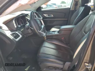 2012 GMC Terrain SLT-2 z VIN 2GKALWEK7C6119415, wystawiony jako Copart lot #60982855 z przebiegiem 78 298 mil mil oraz Szkoda całkowita • Salvage title. Historia ofert i sprzedaży dostępna na DreamBid. Obrazek 7.