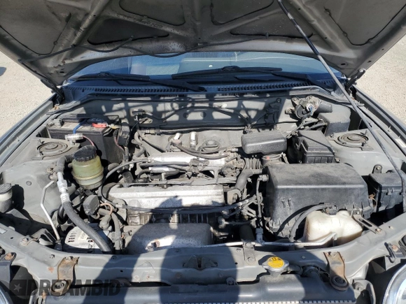 2000 Toyota RAV4 with VIN JT3GP10V2Y0052306, listed as a Copart auction lot 54726325 with 244,910 mi miles and Salvage title. Bid and sale history available at DreamBid. Image 12.
