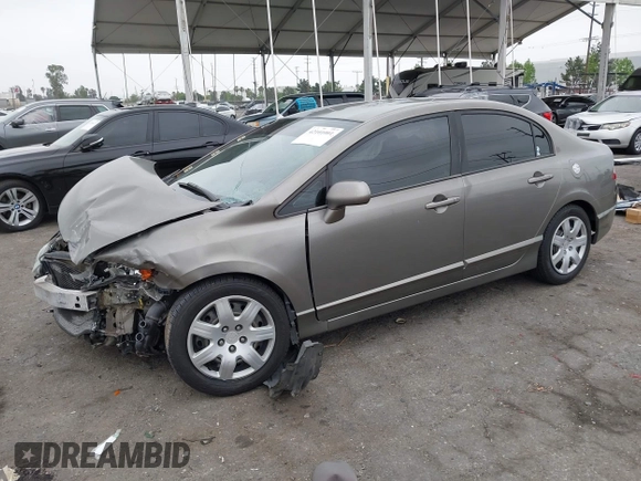 2006 Honda Civic LX with VIN 2HGFA16586H507296, listed as a IAAI auction lot 42101001 with 144,781 mi miles and . Bid and sale history available at DreamBid. Image 18.