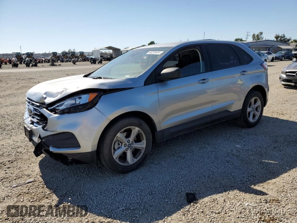 2020 Ford Edge SE с VIN 2FMPK3G98LBB25731, выставлен на аукционе Copart как лот 56233455 с пробегом 34 290 миль миль и Списание • Salvage title. История ставок и продаж доступна на DreamBid. Изображение 1.
