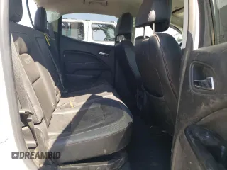 2019 GMC Canyon 4WD All Terrain w/Cloth with VIN 1GTG6FEN8K1138189, listed as a Copart auction lot 65260244 with 143,438 mi miles and Salvage Title. Bid and sale history available at carsss.com. Image 10.