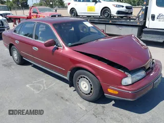1990 Infiniti Q45 z VIN JNKNG01C3LM007501, wystawiony jako IAAI lot #42709227 z przebiegiem 263 565 mil mil oraz . Historia ofert i sprzedaży dostępna na DreamBid. Obrazek 1.