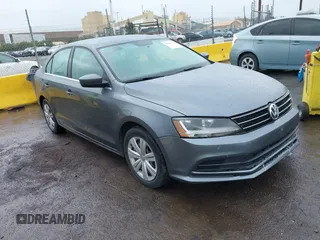 2017 Volkswagen Jetta S с VIN 3VW2B7AJ8HM260395, выставлен на аукционе IAAI как лот 41808815 с пробегом 91 236 миль миль и . История ставок и продаж доступна на DreamBid. Изображение 1.