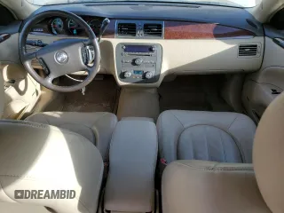 2010 Buick Lucerne CXL Premium with VIN 1G4HJ5EM0AU129841, listed as a Copart auction lot 48680685 with 140,017 mi miles and Salvage Title. Bid and sale history available at DreamBid. Image 8.