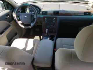 2009 Ford Taurus SE with VIN 1FAHP23W29G109225, listed as a Copart auction lot 58227024 with 0 mi miles and Salvage Title. Bid and sale history available at carsss.com. Image 8.
