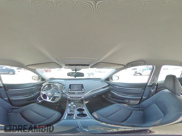 2021 Nissan Altima SV z VIN 1N4BL4DV7MN410287, wystawiony jako Copart lot #57296435 z przebiegiem 51 593 mil mil oraz Szkoda całkowita • Salvage title. Historia ofert i sprzedaży dostępna na DreamBid. Obrazek 14.