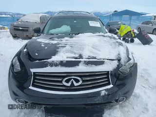 2012 Infiniti FX with VIN JN8AS1MW0CM156009, listed as a IAAI auction lot 41601349 with 53,795 mi miles and . Bid and sale history available at DreamBid. Image 13.