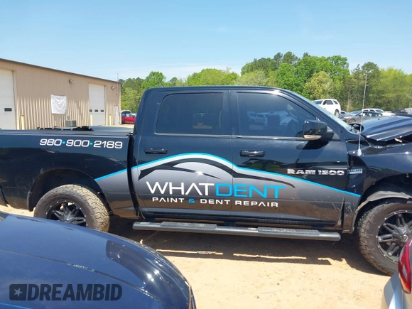 2012 Ram 1500 Sport с VIN 1C6RD7MT6CS283822, выставлен на аукционе IAAI как лот 42031055 с пробегом Не указан миль и . История ставок и продаж доступна на DreamBid. Изображение 14.