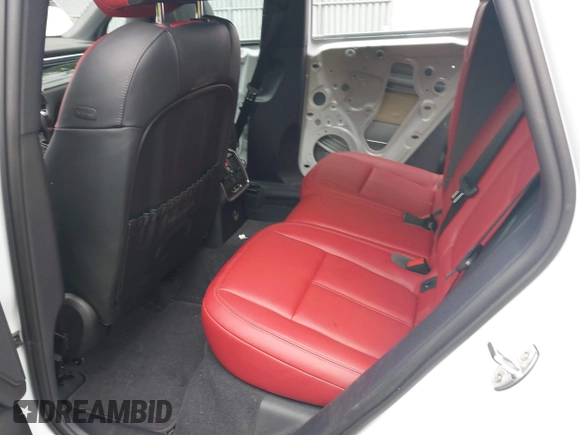 2023 Porsche Macan with VIN WP1AA2A5XPLB21908, listed as a IAAI auction lot 42222633 with 72,779 mi miles and . Bid and sale history available at DreamBid. Image 8.