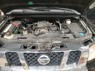2013 Nissan Titan Pro-4X с VIN 1N6AA0EC1DN301354, выставлен на аукционе Copart как лот 45233045 с пробегом 172 450 миль миль и Списание • Salvage title. История ставок и продаж доступна на DreamBid. Изображение 11.