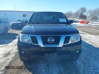 2021 Nissan Frontier SV with VIN 1N6ED0EB3MN723013, listed as a IAAI auction lot 41629704 with 108,750 mi miles and . Bid and sale history available at DreamBid. Image 12.