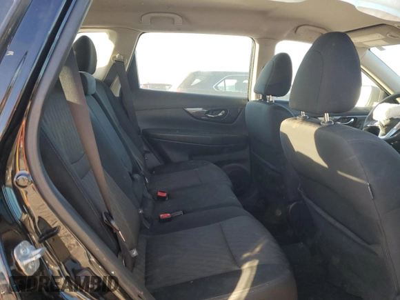 2018 Nissan Rogue S with VIN 5N1AT2MT7JC777282, listed as a Copart auction lot 49252155 with 180,883 mi miles and Salvage Title. Bid and sale history available at carsss.com. Image 11.