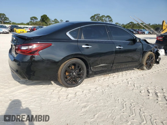 2018 Nissan Altima SV with VIN 1N4AL3AP3JC294931, listed as a Copart auction lot 54270335 with 98,490 mi miles and Salvage Title. Bid and sale history available at DreamBid. Image 3.