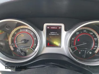 2012 Dodge Journey SXT with VIN 3C4PDCBG0CT206649, listed as a IAAI auction lot 42853311 with 146,686 mi miles and . Bid and sale history available at DreamBid. Image 7.
