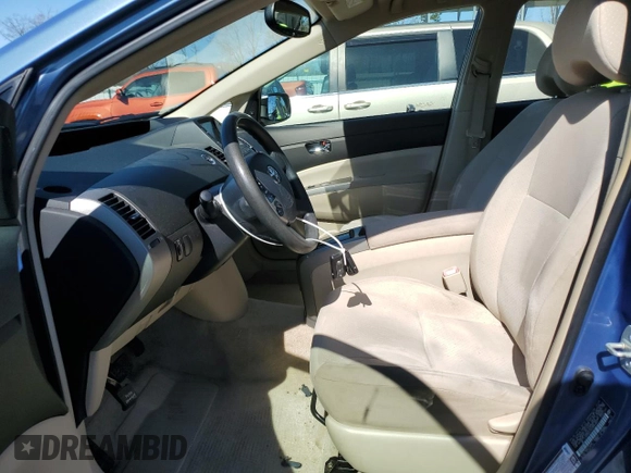 2005 Toyota Prius with VIN JTDKB20U253029507, listed as a Copart auction lot 50132795 with 99,744 mi miles and Salvage Title. Bid and sale history available at carsss.com. Image 7.