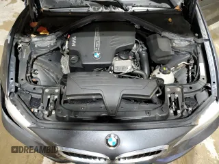 2015 BMW 2 Series 228i xDrive with VIN WBA1F7C57FVX95561, listed as a Copart auction lot 82204114 with 45,654 mi miles and Salvage Title. Bid and sale history available at carsss.com. Image 11.