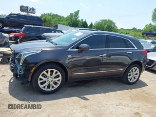 2018 Cadillac XT5 Luxury FWD with VIN 1GYKNCRS2JZ221171, listed as a IAAI auction lot 42320479 with 111,139 mi miles and . Bid and sale history available at DreamBid. Image 15.