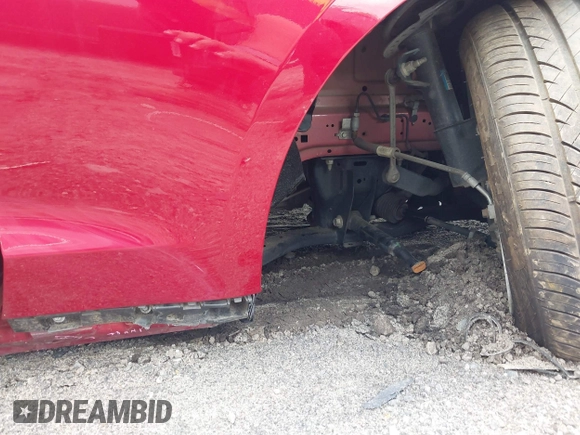 2017 Ford Mustang EcoBoost с VIN 1FA6P8TH2H5322097, выставлен на аукционе IAAI как лот 42132961 с пробегом 75 758 миль миль и . История ставок и продаж доступна на DreamBid. Изображение 6.