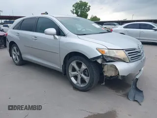 2010 Toyota Venza z VIN 4T3ZK3BB3AU032441, wystawiony jako IAAI lot #42301877 z przebiegiem 184 703 mil mil oraz . Historia ofert i sprzedaży dostępna na DreamBid. Obrazek 1.