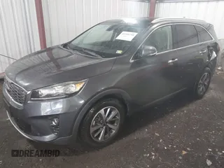 2019 Kia Sorento EX Sport V6 with VIN 5XYPH4A5XKG461096, listed as a IAAI auction lot 41909710 with 67,027 mi miles. Bid and sale history available at carsss.com. Image 18.
