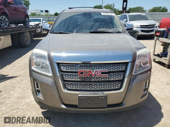 2012 GMC Terrain SLT-2 z VIN 2GKFLXE55C6106765, wystawiony jako Copart lot #55992625 z przebiegiem 125 374 mil mil oraz Szkoda całkowita • Salvage title. Historia ofert i sprzedaży dostępna na DreamBid. Obrazek 5.