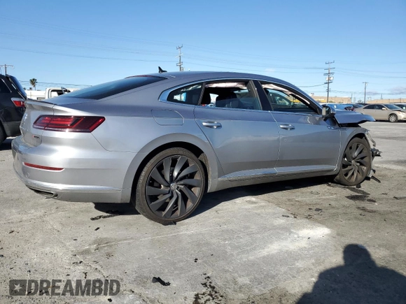 2019 Volkswagen Arteon SEL R-Line с VIN WVWSR7AN5KE026391, выставлен на аукционе Copart как лот 51545145 с пробегом 83 739 миль миль и Списание • Salvage title. История ставок и продаж доступна на DreamBid. Изображение 3.