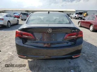 2016 Acura TLX Advance z VIN 19UUB3F75GA004147, wystawiony jako Copart lot #52572065 z przebiegiem 202 412 mil mil oraz Szkoda całkowita • Salvage title. Historia ofert i sprzedaży dostępna na DreamBid. Obrazek 6.
