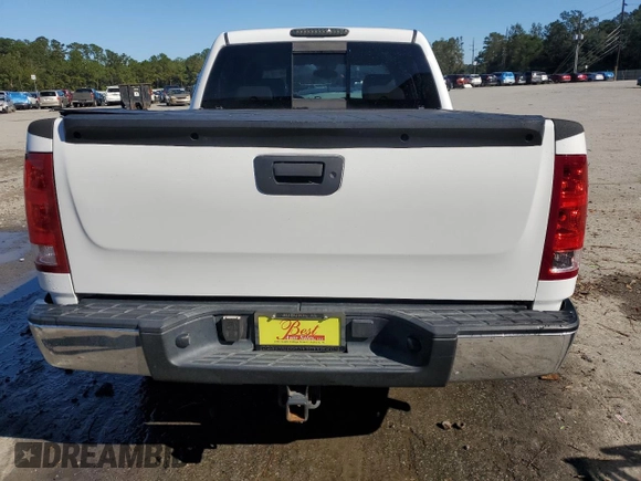 2008 GMC Sierra 1500 SLT z VIN 2GTEC13J181195016, wystawiony jako Copart lot #80660024 z przebiegiem 189 404 mil mil oraz Szkoda całkowita • Salvage title. Historia ofert i sprzedaży dostępna na DreamBid. Obrazek 6.
