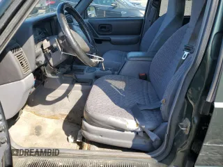 1998 Jeep Cherokee Sport with VIN 1J4FJ68S0WL187922, listed as a Copart auction lot 71319834 with 0 mi miles and Clean Title. Bid and sale history available at carsss.com. Image 7.
