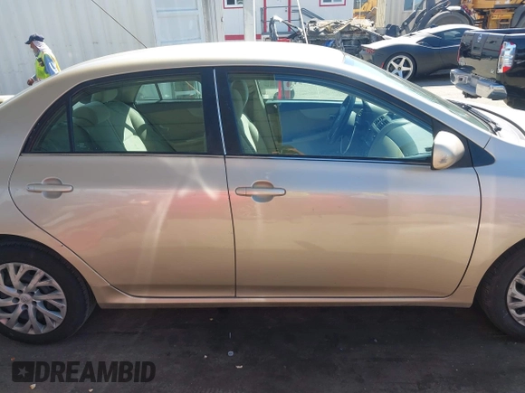 2013 Toyota Corolla L with VIN 5YFBU4EE2DP212354, listed as a IAAI auction lot 42023008 with 193,833 mi miles and . Bid and sale history available at DreamBid. Image 14.