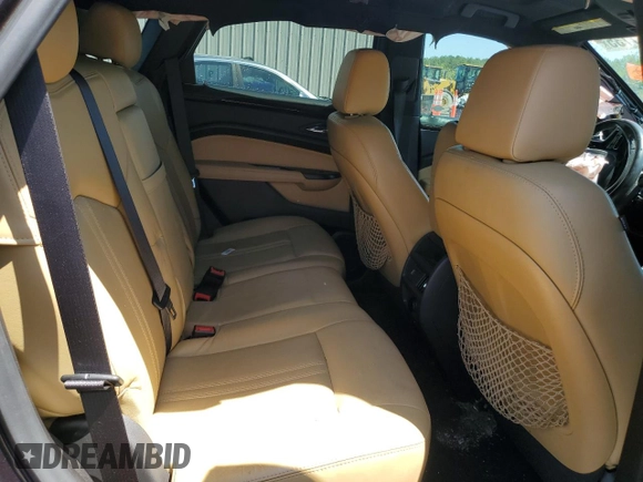 2015 Cadillac SRX Luxury Collection z VIN 3GYFNBE36FS606313, wystawiony jako Copart lot #52767735 z przebiegiem 91 480 mil mil oraz Szkody całkowita. Historia ofert i sprzedaży dostępna na DreamBid. Obrazek 11.