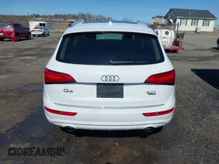 2017 Audi Q5 Premium with VIN WA1C2AFP2HA097719, listed as a IAAI auction lot 41872640 with 75,616 mi miles. Bid and sale history available at carsss.com. Image 17.