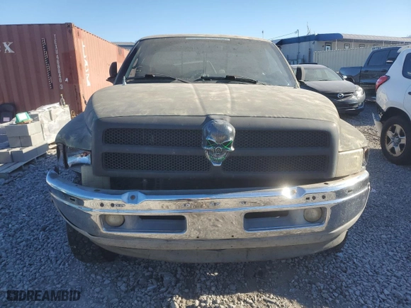 1998 Dodge Ram 1500 with VIN 1B7HF16Y7WS633175, listed as a Copart auction lot 82380274 with 236,009 mi miles and Salvage Title. Bid and sale history available at carsss.com. Image 5.