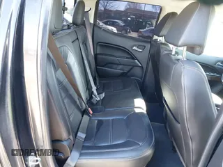 2019 GMC Canyon 4WD Denali with VIN 1GTG6EEN5K1135003, listed as a IAAI auction lot 41599314 with 108,087 mi miles. Bid and sale history available at carsss.com. Image 8.
