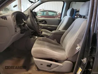 2006 Chevrolet TrailBlazer LS with VIN 1GNDT13S462358542, listed as a Copart auction lot 54782305 with 72,870 mi miles and Salvage Title. Bid and sale history available at carsss.com. Image 7.