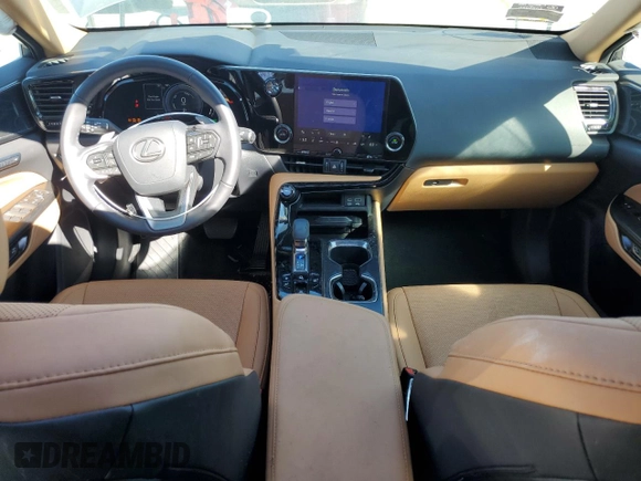 2024 Lexus NX 350h Premium z VIN 2T2GKCEZ8RC026538, wystawiony jako Copart lot #81780884 z przebiegiem 9 687 mil mil oraz Szkoda całkowita • Salvage title. Historia ofert i sprzedaży dostępna na DreamBid. Obrazek 8.