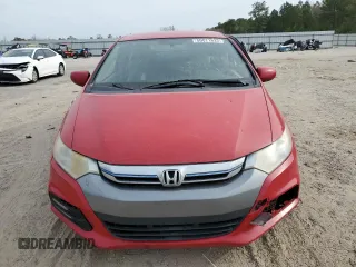 2014 Honda Insight z VIN JHMZE2H30ES002747, wystawiony jako Copart lot #50071625 z przebiegiem Nie podano mil oraz Szkoda całkowita • Salvage title. Historia ofert i sprzedaży dostępna na DreamBid. Obrazek 5.