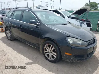 2011 Volkswagen Jetta TDI z VIN 3VWML7AJXBM676638, wystawiony jako IAAI lot #42480858 z przebiegiem 187 667 mil mil oraz . Historia ofert i sprzedaży dostępna na DreamBid. Obrazek 1.