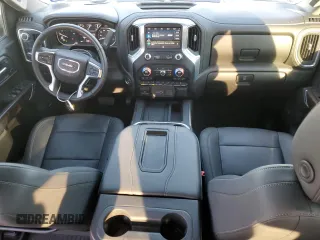 2022 GMC Sierra 1500 Limited SLT with VIN 3GTU9DET9NG171236, listed as a Copart auction lot 88161315 with 47,305 mi miles and Salvage Title. Bid and sale history available at carsss.com. Image 8.