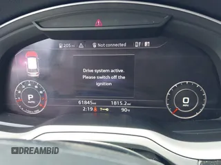2019 Audi Q7 Prestige with VIN WA1VAAF76KD026816, listed as a IAAI auction lot 42092849 with 61,845 mi miles and . Bid and sale history available at DreamBid. Image 7.