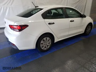2018 Kia Rio LX with VIN 3KPA24AB3JE081185, listed as a Copart auction lot 51343215 with 75,359 mi miles and Clean Title. Bid and sale history available at carsss.com. Image 3.