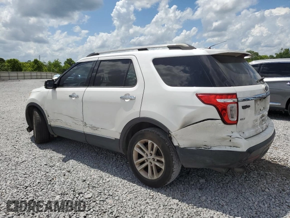 2011 Ford Explorer XLT с VIN 1FMHK7D89BGA06438, выставлен на аукционе Copart как лот 61042855 с пробегом 120 957 миль миль и Чистый • Clean title. История ставок и продаж доступна на DreamBid. Изображение 2.