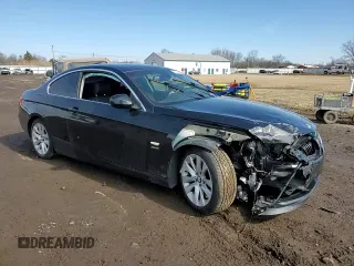 2013 BMW 3 Series 328i xDrive with VIN WBAKF3C55DJ385780, listed as a Copart auction lot 47633945 with 123,367 mi miles and Salvage Title. Bid and sale history available at carsss.com. Image 10.
