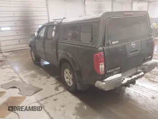 2012 Nissan Frontier SV with VIN 1N6AD0EV3CC426861, listed as a IAAI auction lot 41517120 with 159,491 mi miles and . Bid and sale history available at DreamBid. Image 3.