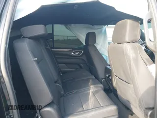 2024 Chevrolet Suburban LS with VIN 1GNSCBKD7RR221946, listed as a IAAI auction lot 40988374 with 19,394 mi miles and . Bid and sale history available at DreamBid. Image 8.