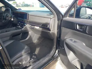 2024 Hyundai Santa Fe Calligraphy with VIN 5NMP54GL2RH035353, listed as a IAAI auction lot 40972225 with 14,409 mi miles. Bid and sale history available at carsss.com. Image 5.